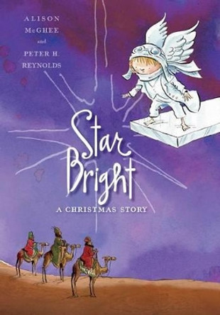 Star Bright: A Christmas Story by Alison Mcghee 9781416958581