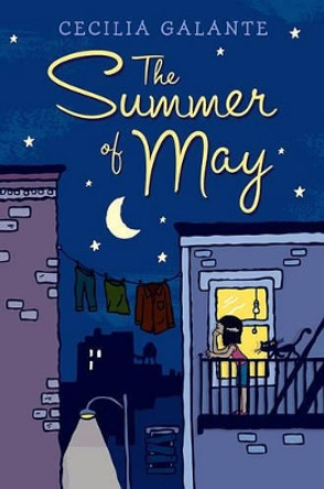 The Summer of May by Cecilia Galante 9781416980230