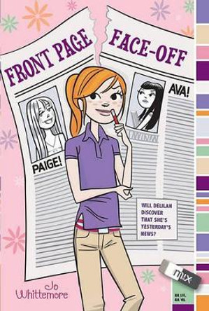 Front Page Face-Off by Jo Whittemore 9781416991694