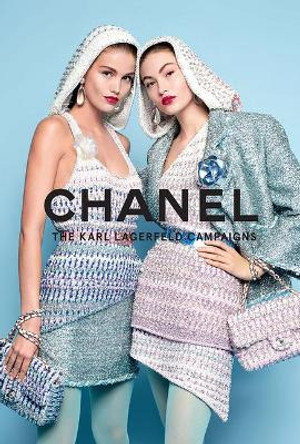 Chanel: The Karl Lagerfeld Campaigns by Patrick Mauries 9781419732843