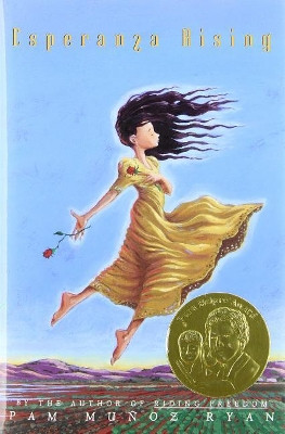 Esperanza Rising by Pam Munoz Ryan 9781432861957