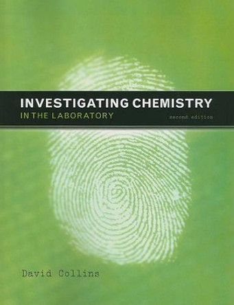 Lab Manual for Investigating Chemistry by Matthew Johll 9781429222433