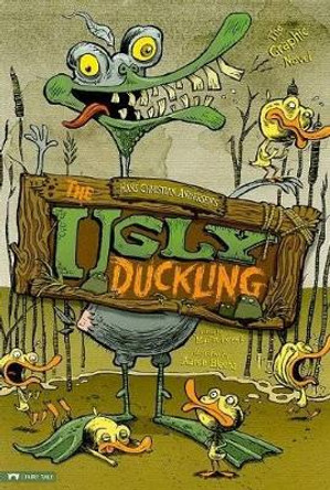 Ugly Duckling: Graphic Novel by Hans Christian Andersen 9781434217424