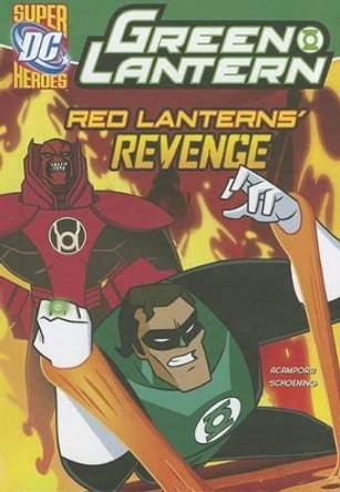 Red Lanterns Revenge (Green Lantern) by Michael Vincent Acampora 9781434234094