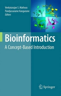 Bioinformatics: A Concept-Based Introduction by Venkatarajan Kumara Mathura 9781441946584