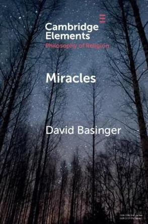 Miracles by David Basinger