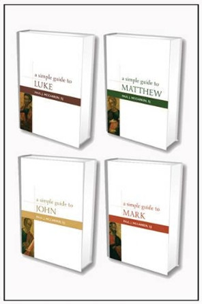 Simple Guides to the Gospels Set by Paul J. McCarren 9781442219885