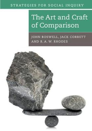 The Art and Craft of Comparison by John Boswell