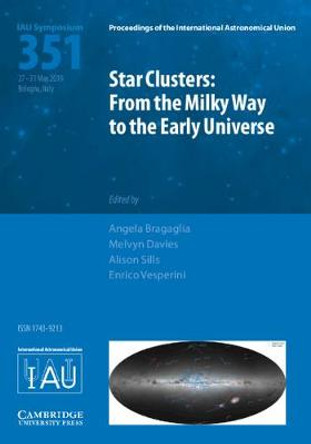 Star Clusters (IAU S351): From the Milky Way to the Early Universe by Angela Bragaglia