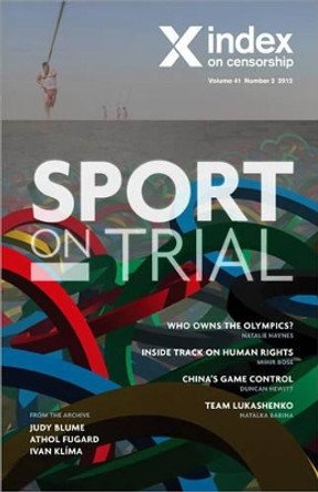 Sport on Trial by Jo Glanville 9781446258132