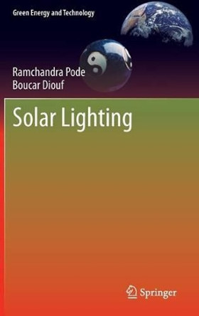 Solar Lighting by Ramchandra Pode 9781447121336