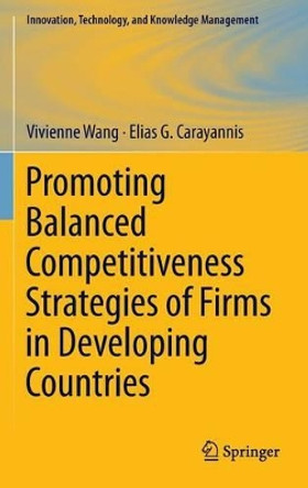 Promoting Balanced Competitiveness Strategies of Firms in Developing Countries by Vivienne Wang 9781461412748