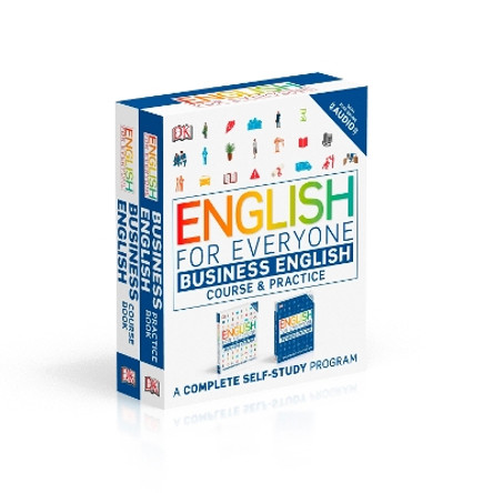 English for Everyone Slipcase: Business English by DK 9781465479778