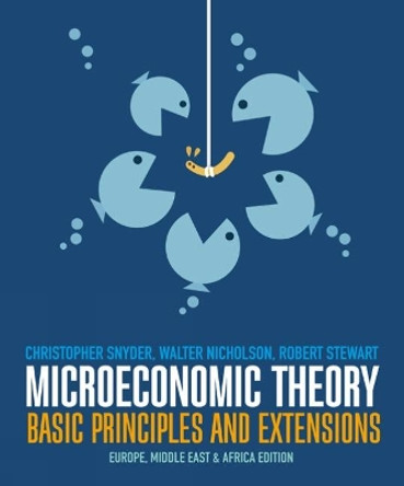 Microeconomic Theory by Christopher Snyder 9781473704787