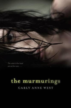 The Murmurings by Carly Anne West 9781442441804