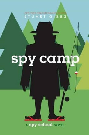 Spy Camp by Stuart Gibbs 9781442457539