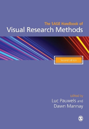 The SAGE Handbook of Visual Research Methods by Luc Pauwels 9781473978003