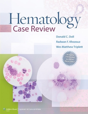 Hematology Case Review by Donald C. Doll 9781451191431