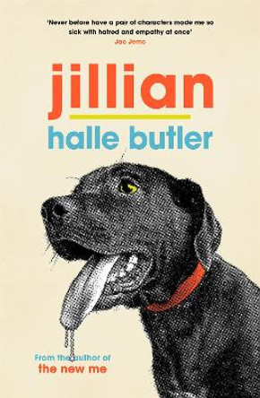 Jillian by Halle Butler 9781474617574