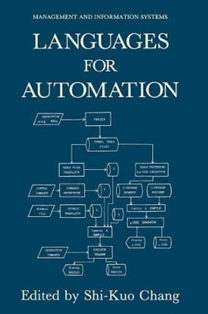 Languages for Automation by Shi-Kuo Chang 9781475713909