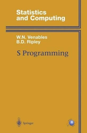 S Programming by William N. Venables 9781441931900