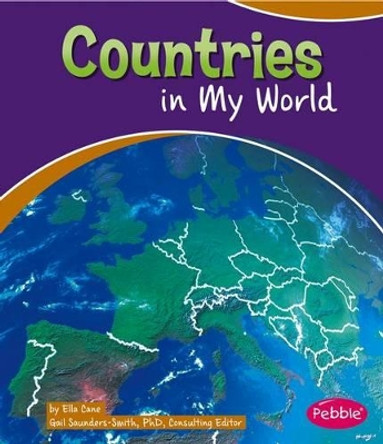 Countries in My World by Ella Cane 9781476534640