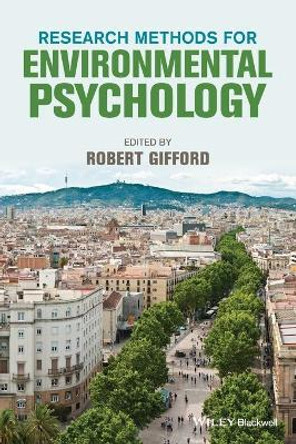 Research Methods for Environmental Psychology by Robert Gifford