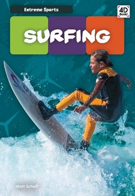 Surfing by Matt Scheff 9781532167881