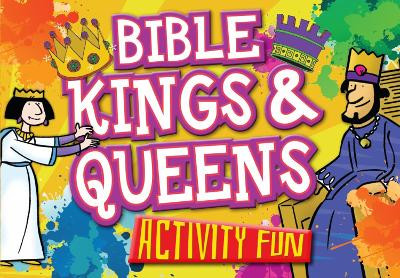 Bible Kings and Queens by Tim Dowley 9781781282595