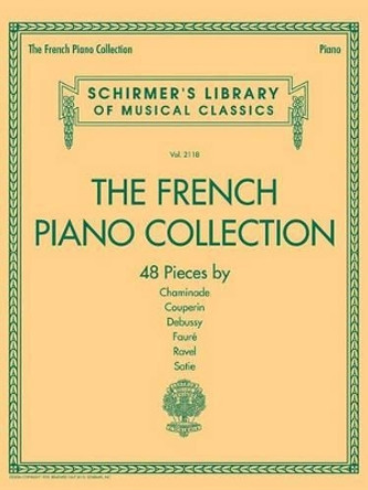 The French Piano Collection by Chaminade 9781495051616