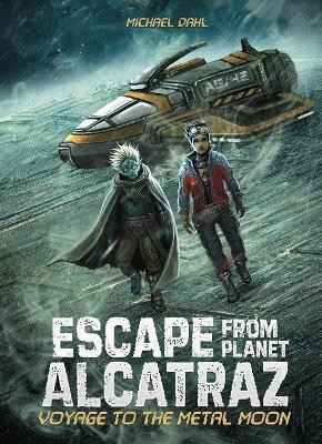Voyage to the Metal Moon by Michael Dahl 9781496583147