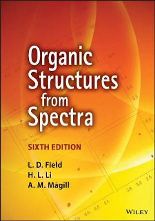 Organic Structures from Spectra by L. D. Field