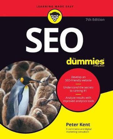 SEO For Dummies by Peter Kent