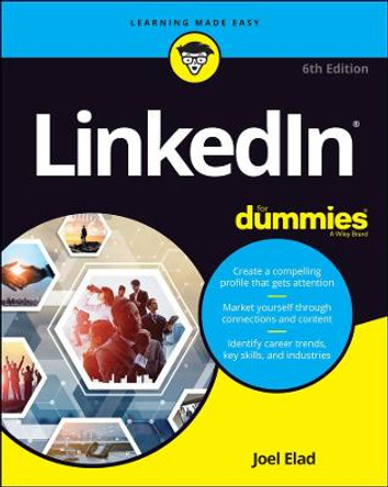 LinkedIn For Dummies by Joel Elad