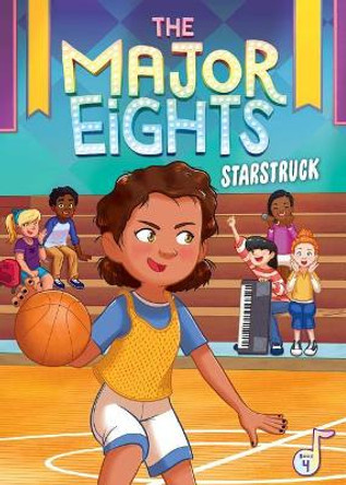 The Major Eights: Starstruck by Melody Reed 9781499805901