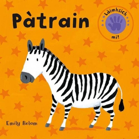 Patrain by Emily Bolam 9780861523092