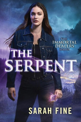 The Serpent by Sarah Fine 9781503903043