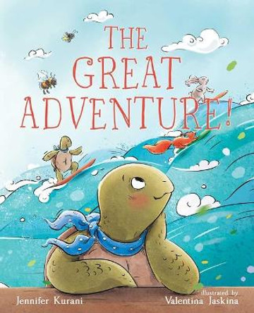 Great Adventure! by Jennifer Kurani 9781510762961