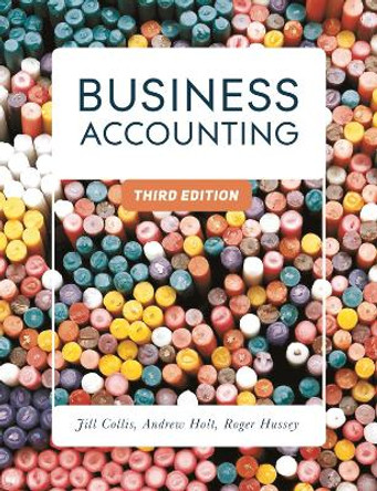 Business Accounting by Jill Collis