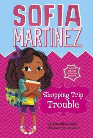 Shopping Trip Trouble by Jacqueline Jules 9781515807292