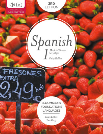 Foundations Spanish 1 by Cathy Holden