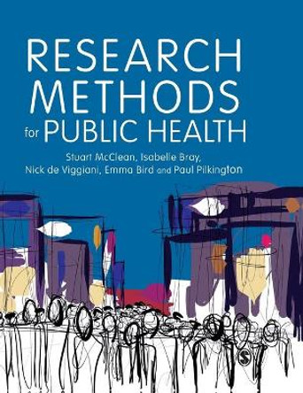 Research Methods for Public Health by Stuart McClean 9781526430007