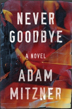 Never Goodbye by Adam Mitzner 9781542048378