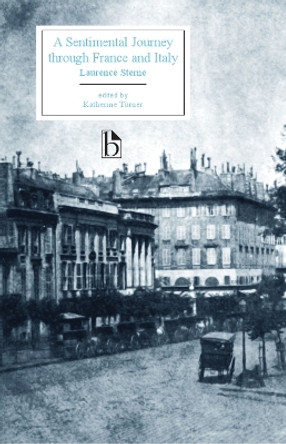 A Sentimental Journey Through France and Italy by Laurence Sterne 9781551118888