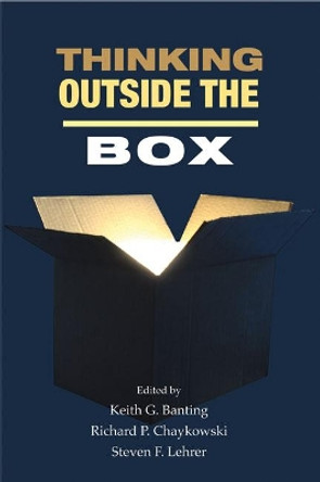 Thinking Outside the Box: Innovation in Policy Ideas by Keith G. Banting 9781553394297