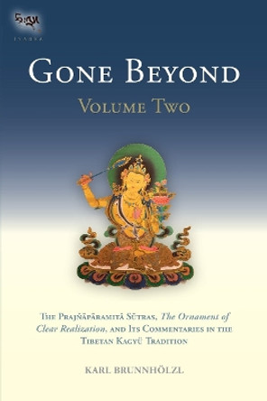 Gone Beyond by Karl Brunnholzl 9781559393577