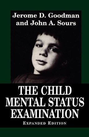 Child Mental Status Examination by Jerome D. Goodman 9781568211879