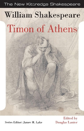 Timon of Athens by William Shakespeare 9781585109050
