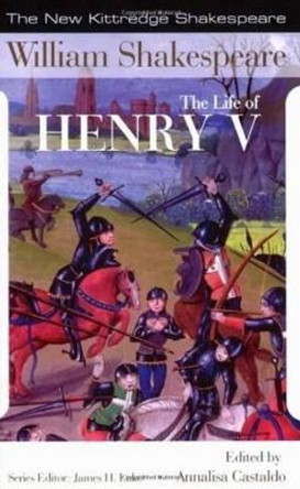 The Life of Henry V by William Shakespeare 9781585101610