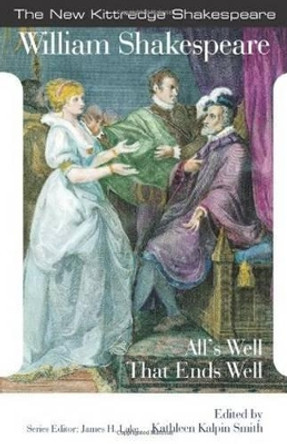 All's Well That Ends Well by William Shakespeare 9781585103164